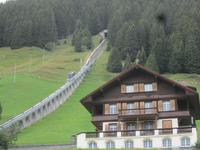 Mürren_Bummel durch den schönen Ort &ndash; &copy; Gisela Gerlach (Eberhardt TRAVEL)