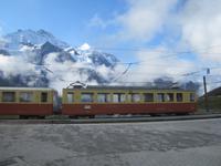 Wengen_Fahrt zum Jungfraujoch &ndash; &copy; Gisela Gerlach (Eberhardt TRAVEL)