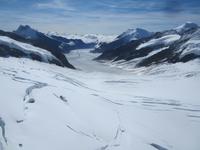 Wengen_Fahrt zum Jungfraujoch &ndash; &copy; Gisela Gerlach (Eberhardt TRAVEL)