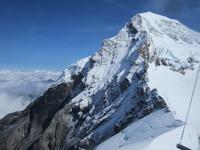 Wengen_Fahrt zum Jungfraujoch &ndash; &copy; Gisela Gerlach (Eberhardt TRAVEL)