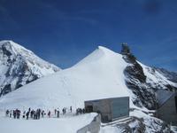 Wengen_Fahrt zum Jungfraujoch &ndash; &copy; Gisela Gerlach (Eberhardt TRAVEL)