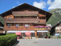 Wengen_Bummel durch den Ort &ndash; &copy; Gisela Gerlach (Eberhardt TRAVEL)