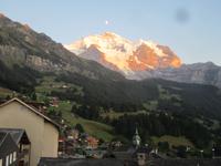 Wengen &ndash; &copy; Gisela Gerlach (Eberhardt TRAVEL)