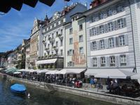 Stadtführung in Luzern &ndash; &copy; Gisela Gerlach (Eberhardt TRAVEL)