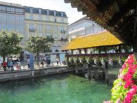 Stadtführung in Luzern &ndash; &copy; Gisela Gerlach (Eberhardt TRAVEL)