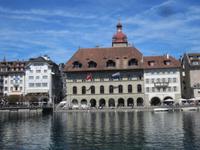 Stadtführung in Luzern &ndash; &copy; Gisela Gerlach (Eberhardt TRAVEL)