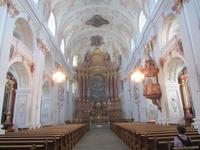 Stadtführung in Luzern_Jesuitenkirche &ndash; &copy; Gisela Gerlach (Eberhardt TRAVEL)