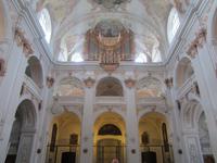 Stadtführung in Luzern_Jesuitenkirche &ndash; &copy; Gisela Gerlach (Eberhardt TRAVEL)