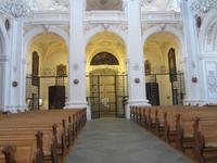 Stadtführung in Luzern_Jesuitenkirche &ndash; &copy; Gisela Gerlach (Eberhardt TRAVEL)
