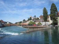 Stadtführung in Luzern &ndash; &copy; Gisela Gerlach (Eberhardt TRAVEL)
