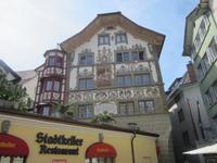 Stadtführung in Luzern &ndash; &copy; Gisela Gerlach (Eberhardt TRAVEL)