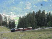 Schynige Platte_unser letzte Programmpunkt &ndash; &copy; Gisela Gerlach (Eberhardt TRAVEL)