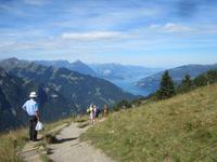 Schynige Platte_unser letzte Programmpunkt &ndash; &copy; Gisela Gerlach (Eberhardt TRAVEL)