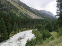 0048 Glacier-Bernina-Express- Kutschfahrt ins Val Roseg &ndash; &copy; Annette Weise (Eberhardt TRAVEL)