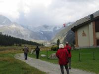 0061 Glacier-Bernina-Express- Kutschfahrt ins Val Roseg &ndash; &copy; Annette Weise (Eberhardt TRAVEL)