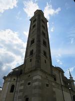 0149 Glacier-Bernina-Express- Tirano - Wallfahrtskirche Madonna di Tirano &ndash; &copy; Annette Weise (Eberhardt TRAVEL)