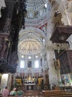 0150 Glacier-Bernina-Express- Tirano - Wallfahrtskirche Madonna di Tirano &ndash; &copy; Annette Weise (Eberhardt TRAVEL)