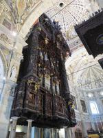 0154 Glacier-Bernina-Express- Tirano - Wallfahrtskirche Madonna di Tirano &ndash; &copy; Annette Weise (Eberhardt TRAVEL)