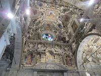 0157 Glacier-Bernina-Express- Tirano - Wallfahrtskirche Madonna di Tirano &ndash; &copy; Annette Weise (Eberhardt TRAVEL)