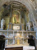 0160 Glacier-Bernina-Express- Tirano - Wallfahrtskirche Madonna di Tirano &ndash; &copy; Annette Weise (Eberhardt TRAVEL)