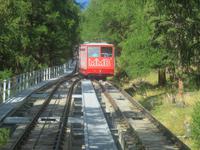 0211 Glacier-Bernina-Express- Auffahrt zum Mouttas Muragl - &ndash; &copy; Annette Weise (Eberhardt TRAVEL)