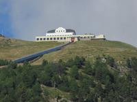 0213 Glacier-Bernina-Express- Mouttas Muragl - &ndash; &copy; Annette Weise (Eberhardt TRAVEL)