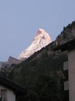 0311 Glacier-Bernina-Express- Zermatt - das Matterhorn &ndash; &copy; Annette Weise (Eberhardt TRAVEL)