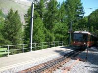 Gornergratbahn &ndash; &copy; Steffen Mucke (Eberhardt TRAVEL)