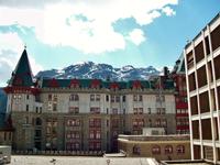 St. Moritz &ndash; &copy; Steffen Mucke (Eberhardt TRAVEL)