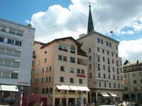 St. Moritz &ndash; &copy; Steffen Mucke (Eberhardt TRAVEL)