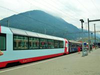 Glacier- Express &ndash; &copy; Steffen Mucke (Eberhardt TRAVEL)