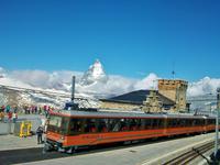 Gornergratbahn &ndash; &copy; Steffen Mucke (Eberhardt TRAVEL)