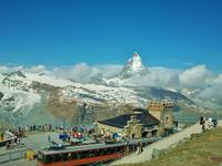 Gornergrat &ndash; &copy; Steffen Mucke (Eberhardt TRAVEL)