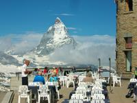 Gornergrat &ndash; &copy; Steffen Mucke (Eberhardt TRAVEL)