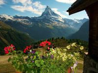 Auf der Sunnega &ndash; &copy; Steffen Mucke (Eberhardt TRAVEL)