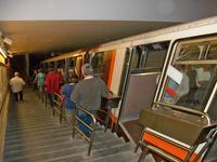 Sunnega, Standseilbahn &ndash; &copy; Steffen Mucke (Eberhardt TRAVEL)