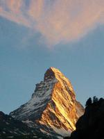 Matterhorn &ndash; &copy; Steffen Mucke (Eberhardt TRAVEL)