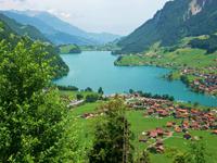 Lungern- See &ndash; &copy; Steffen Mucke (Eberhardt TRAVEL)