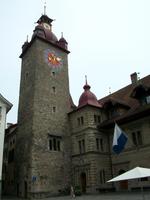 Luzern &ndash; &copy; Steffen Mucke (Eberhardt TRAVEL)