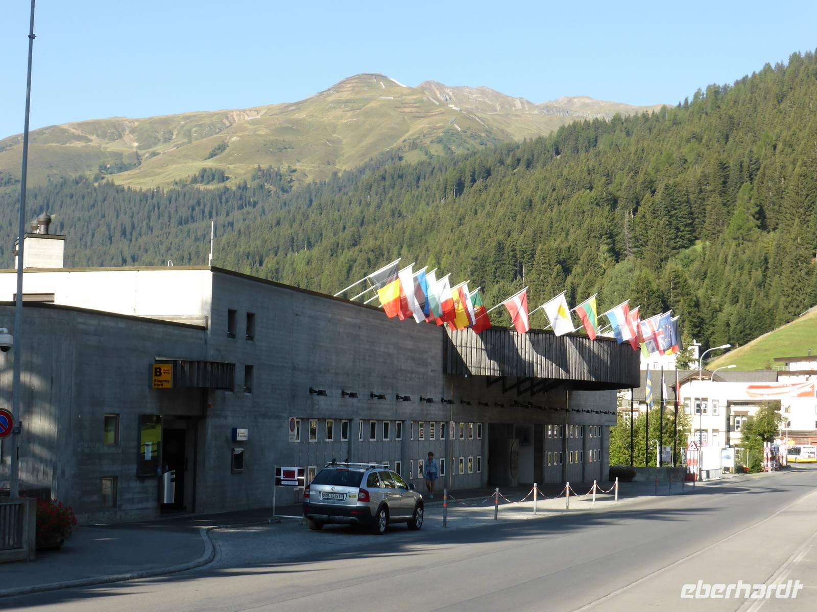 03-Davos &ndash; &copy; Dirk Schlosser (Eberhardt TRAVEL)