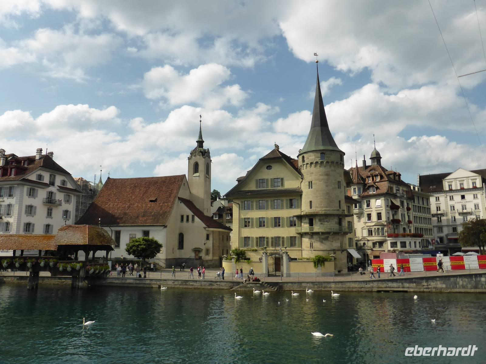 110-Luzern &ndash; &copy; Dirk Schlosser (Eberhardt TRAVEL)
