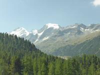 07-Bernina-Massiv &ndash; &copy; Dirk Schlosser (Eberhardt TRAVEL)