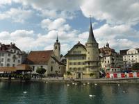 110-Luzern &ndash; &copy; Dirk Schlosser (Eberhardt TRAVEL)