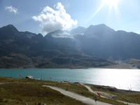 20-Piz_Palue-Bernina-Pass &ndash; &copy; Dirk Schlosser (Eberhardt TRAVEL)