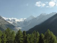 24-Bernina-Massiv &ndash; &copy; Dirk Schlosser (Eberhardt TRAVEL)