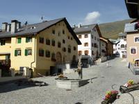 34-Engadin-Zuoz &ndash; &copy; Dirk Schlosser (Eberhardt TRAVEL)