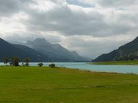 45-Silvaplaner_See &ndash; &copy; Dirk Schlosser (Eberhardt TRAVEL)