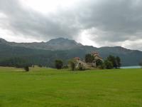 46-Silvaplaner_See &ndash; &copy; Dirk Schlosser (Eberhardt TRAVEL)