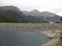 48-Marmorera-Stausee &ndash; &copy; Dirk Schlosser (Eberhardt TRAVEL)