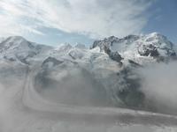 74-Gornergrat-Gletscher &ndash; &copy; Dirk Schlosser (Eberhardt TRAVEL)